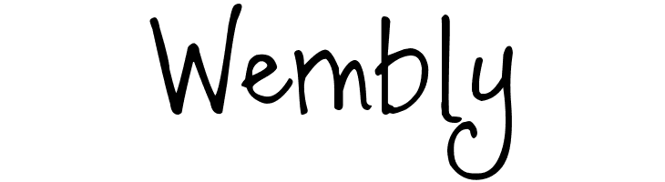 DJB Fancy Nancy  Free Fonts Download