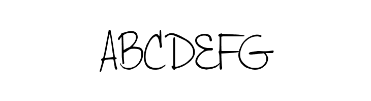 DJB LENA  Free Fonts Download