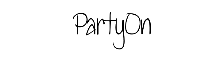 DJB LENA  Free Fonts Download
