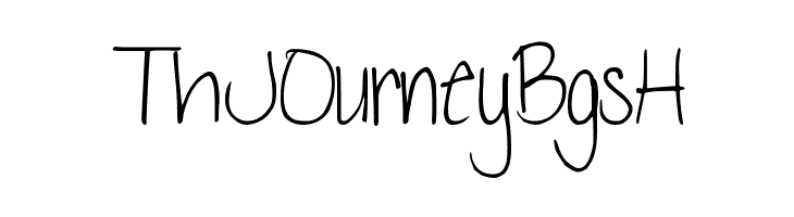 DJB LENA  Free Fonts Download