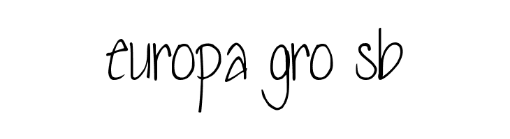 DJB LENA  Free Fonts Download