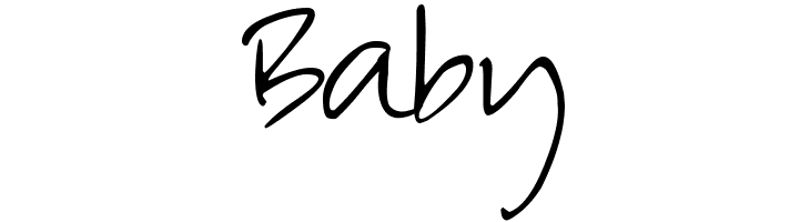 DJB In Such a Rush  Free Fonts Download