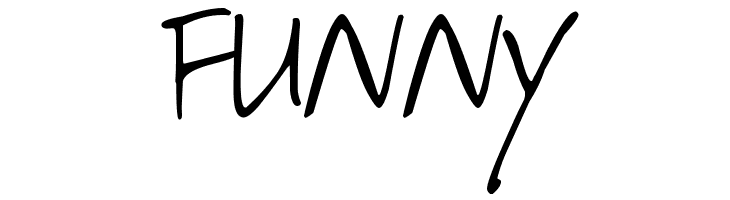 DJB In Such a Rush  Free Fonts Download