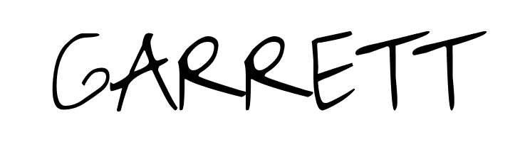 DJB In Such a Rush  Free Fonts Download