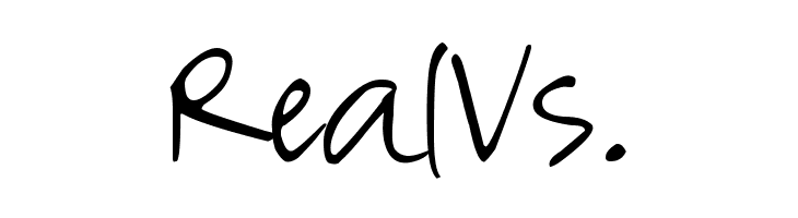 DJB In Such a Rush  Free Fonts Download