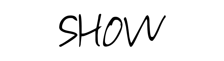 DJB In Such a Rush  Free Fonts Download