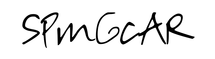 DJB In Such a Rush  Free Fonts Download