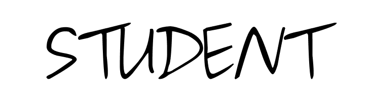 DJB In Such a Rush  Free Fonts Download