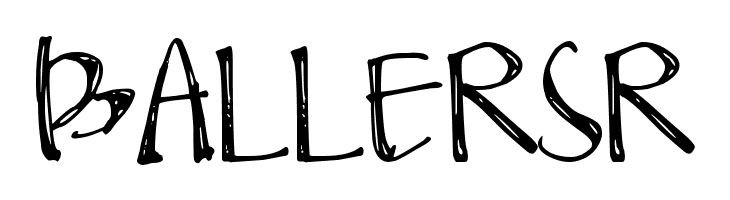 DJB Scruffy Angel  Free Fonts Download