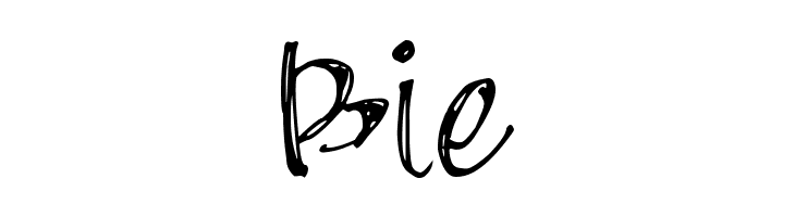 DJB Scruffy Angel  Free Fonts Download