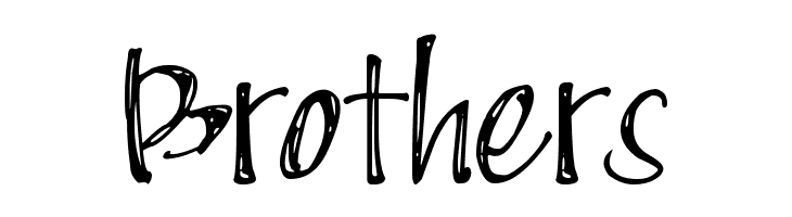 DJB Scruffy Angel  Free Fonts Download