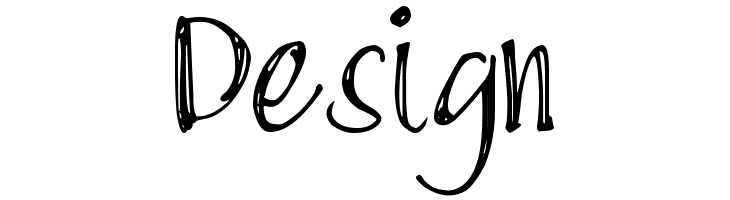 DJB Scruffy Angel  Free Fonts Download