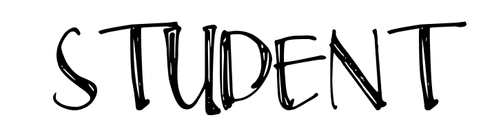 DJB Scruffy Angel  Free Fonts Download