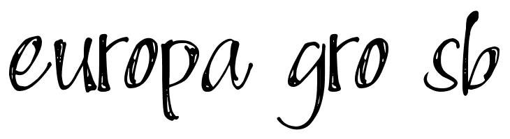 DJB Scruffy Angel  Free Fonts Download