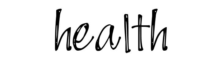 DJB Scruffy Angel  Free Fonts Download
