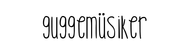 DJB Lemon Head  Free Fonts Download