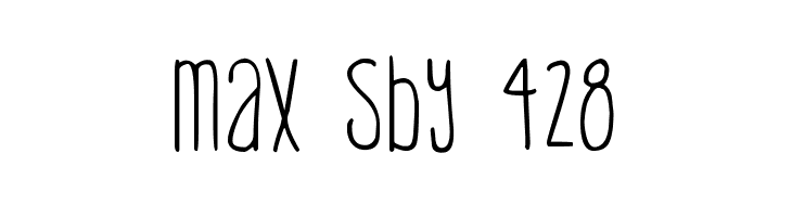 DJB Lemon Head  Free Fonts Download