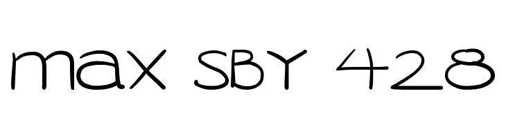 DJB Coffee Shoppe Venti  Free Fonts Download