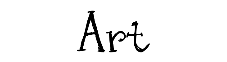 DJB Skritch Skratch  Free Fonts Download