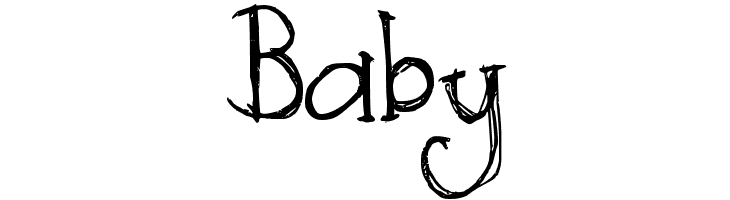 DJB Skritch Skratch  Free Fonts Download