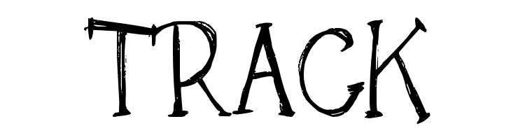 DJB Skritch Skratch  Free Fonts Download