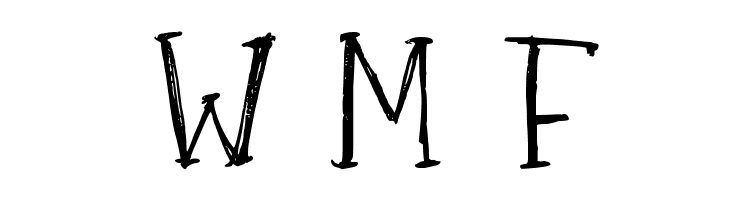 DJB Skritch Skratch  Free Fonts Download