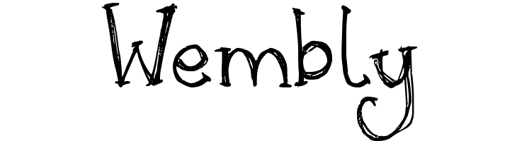 DJB Skritch Skratch  Free Fonts Download