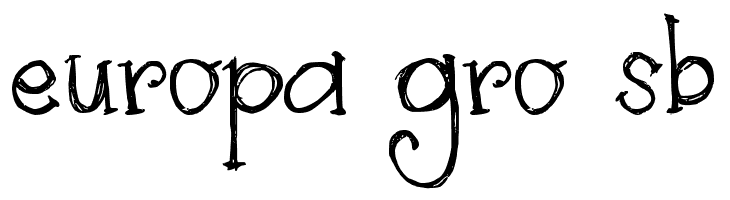 DJB Skritch Skratch  Free Fonts Download