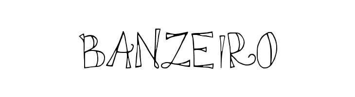 DJB DOODL E DOO  Free Fonts Download