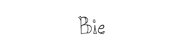 DJB DOODL E DOO  Free Fonts Download
