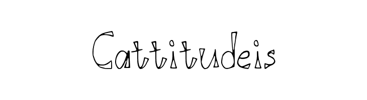 DJB DOODL E DOO  Free Fonts Download