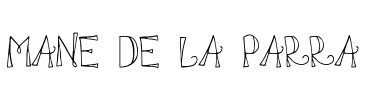 DJB DOODL E DOO  Free Fonts Download