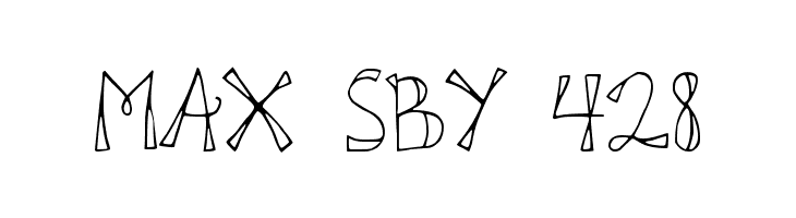 DJB DOODL E DOO  Free Fonts Download