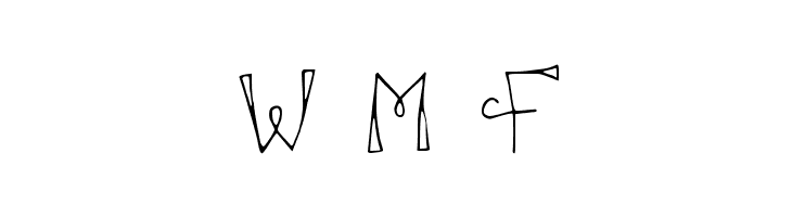DJB DOODL E DOO  Free Fonts Download