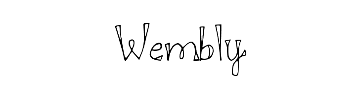 DJB DOODL E DOO  Free Fonts Download