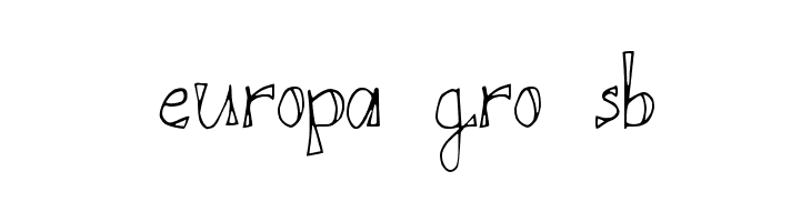 DJB DOODL E DOO  Free Fonts Download