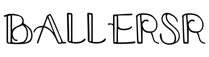 DJB Upstairs at the Abbey  Free Fonts Download