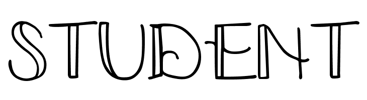 DJB Upstairs at the Abbey  Free Fonts Download