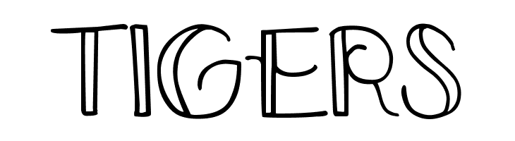 DJB Upstairs at the Abbey  Free Fonts Download