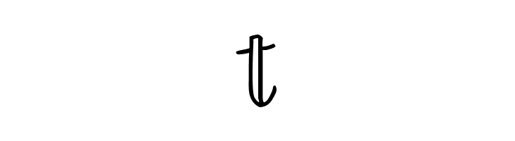 DJB Upstairs at the Abbey  Free Fonts Download
