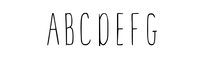 BEAN POLE XL  Free Fonts Download