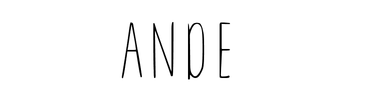 BEAN POLE XL  Free Fonts Download