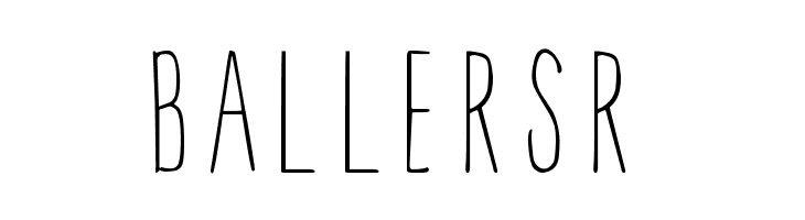 BEAN POLE XL  Free Fonts Download