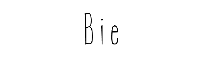 BEAN POLE XL  Free Fonts Download