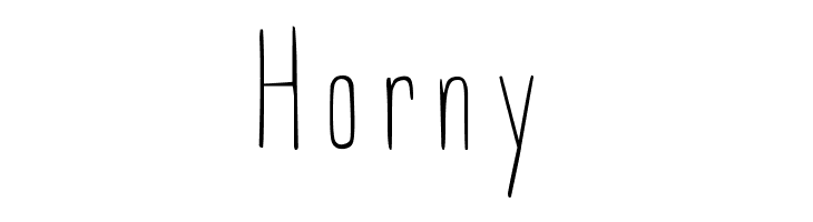 BEAN POLE XL  Free Fonts Download