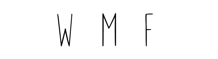 BEAN POLE XL  Free Fonts Download