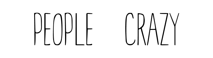 BEAN POLE  Free Fonts Download