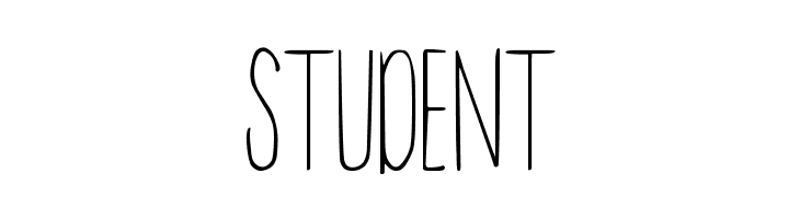 BEAN POLE  Free Fonts Download