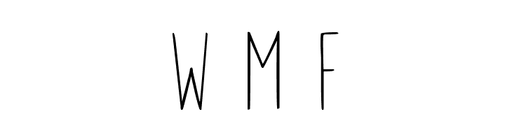 BEAN POLE  Free Fonts Download