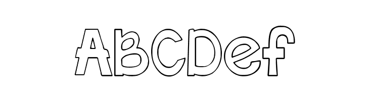 THIS FONT IS EMPTY1 Bold  Free Fonts Download